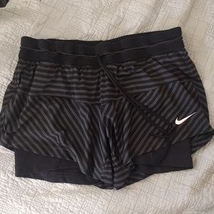 Nike dri-fit shorts